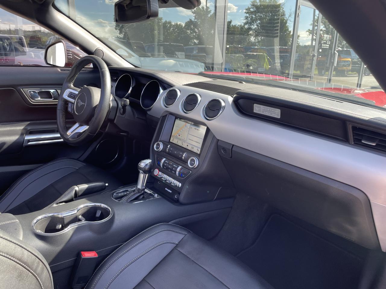 FORD MUSTANG GT CABRIOLET V8 5.0L BVA