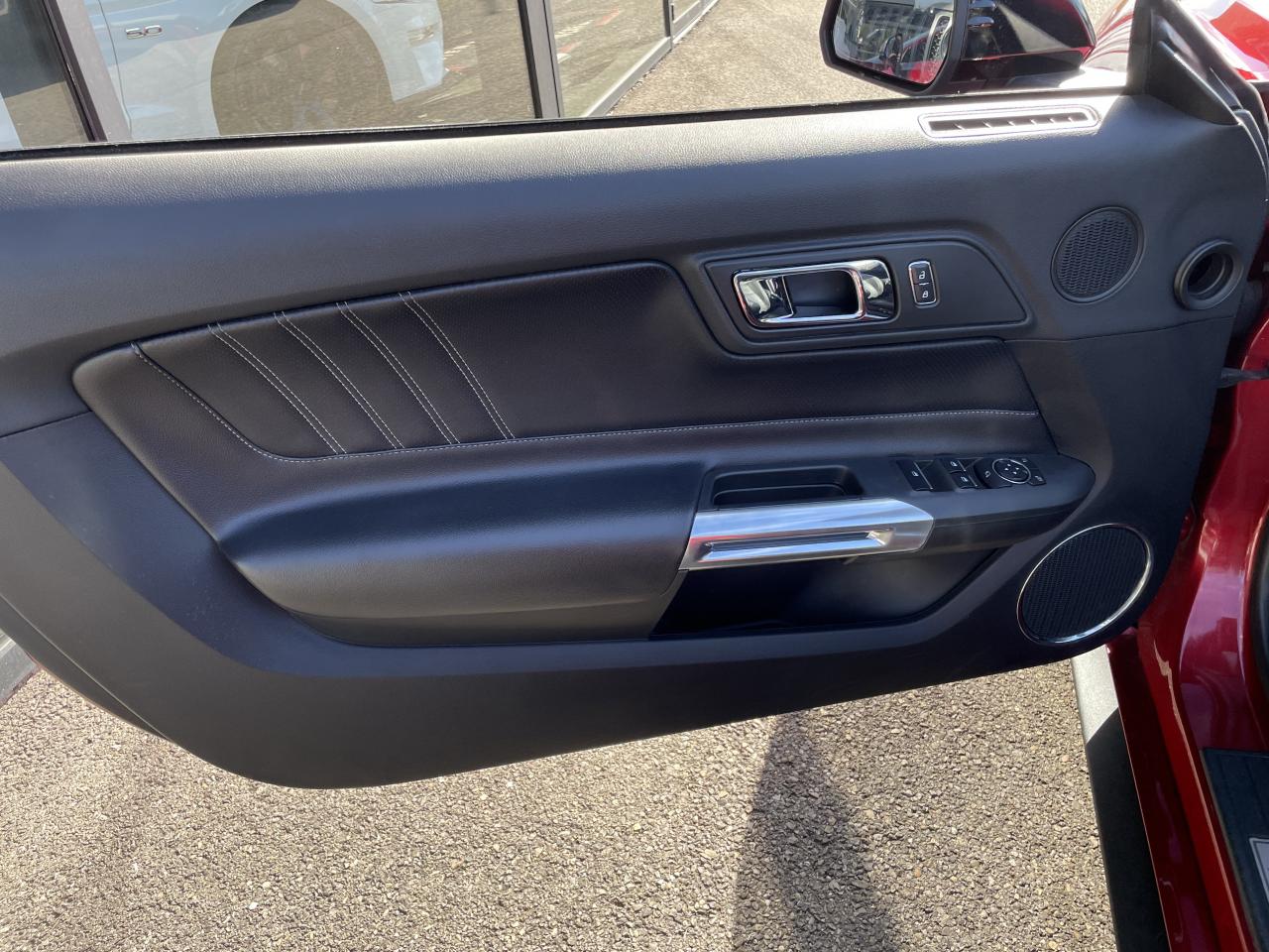 FORD MUSTANG GT CABRIOLET V8 5.0L BVA