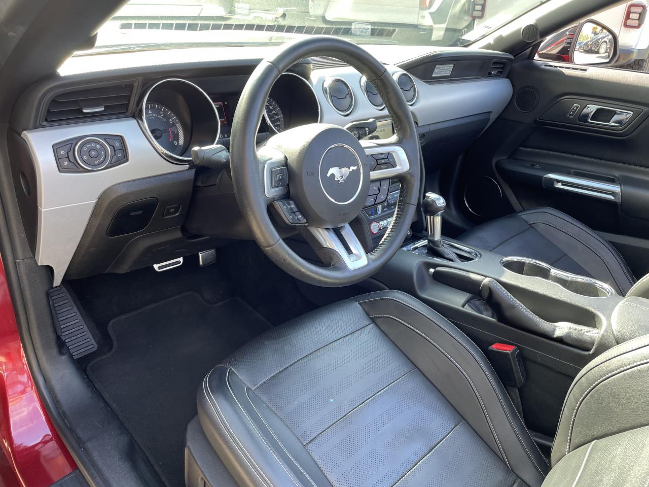 FORD MUSTANG GT CABRIOLET V8 5.0L BVA
