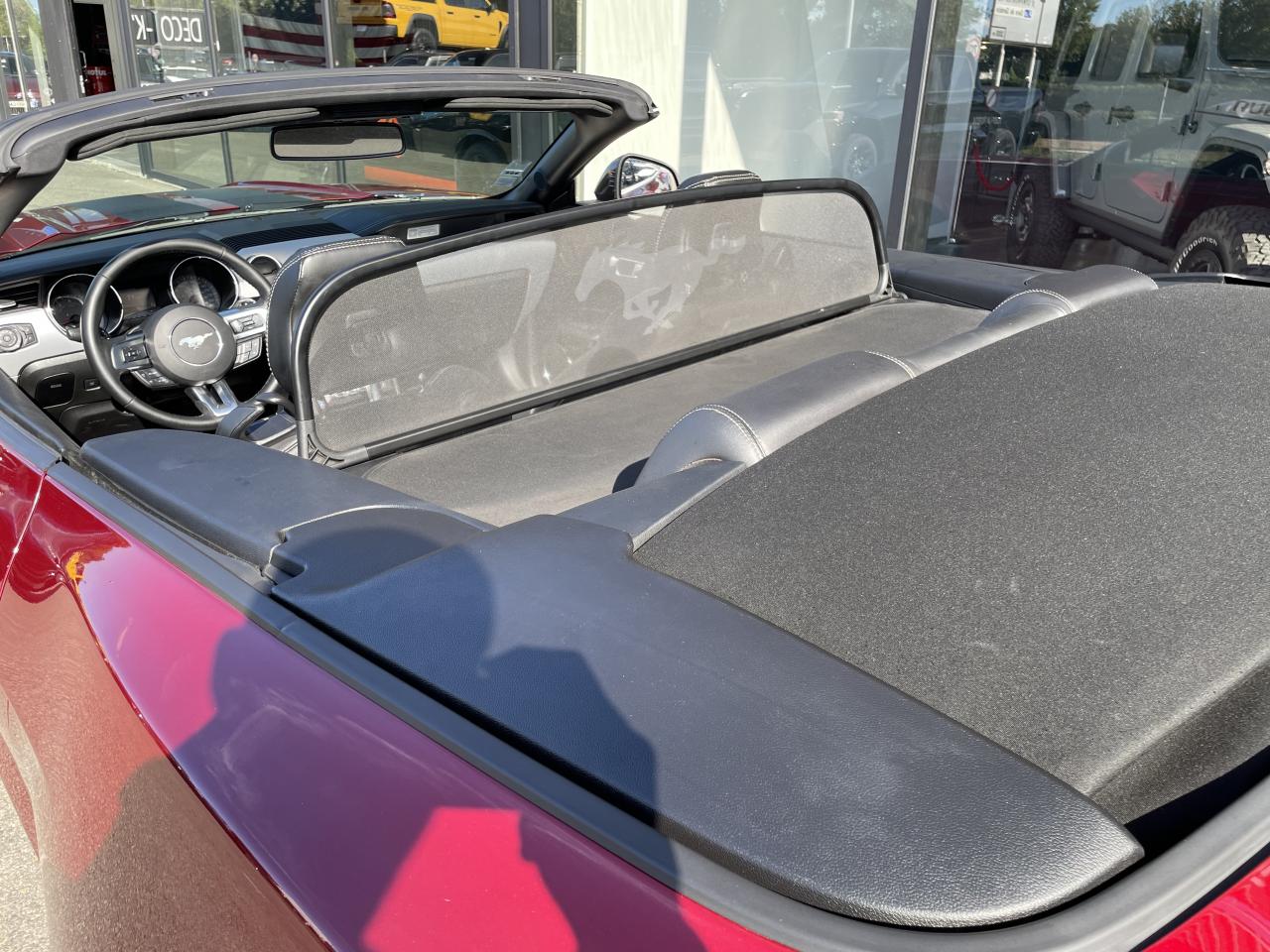 FORD MUSTANG GT CABRIOLET V8 5.0L BVA