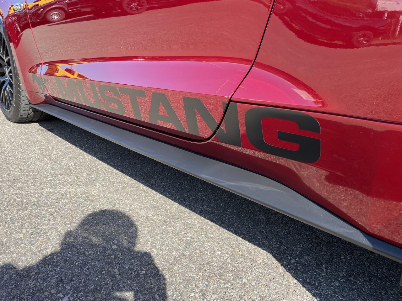 FORD MUSTANG GT CABRIOLET V8 5.0L BVA