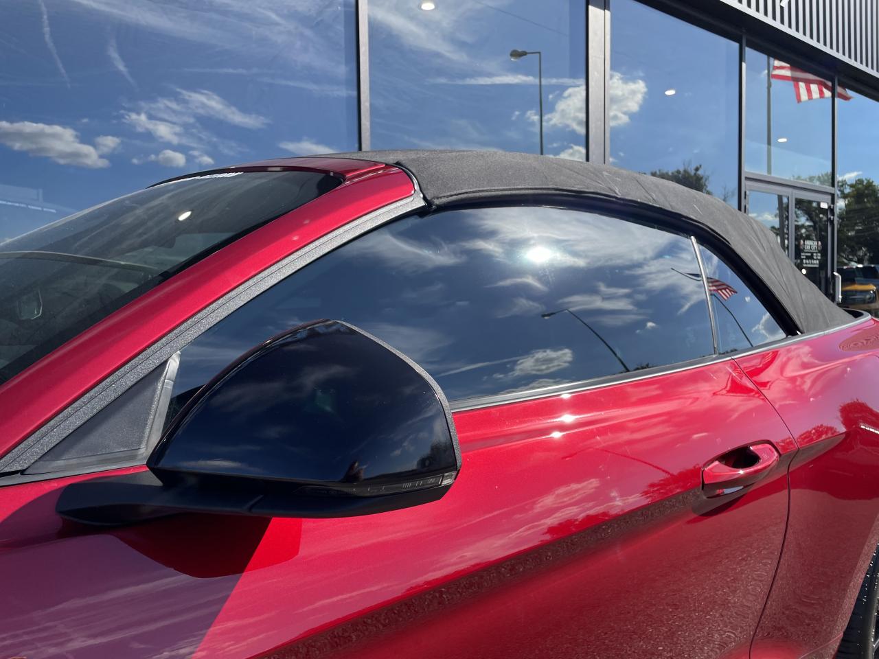 FORD MUSTANG GT CABRIOLET V8 5.0L BVA