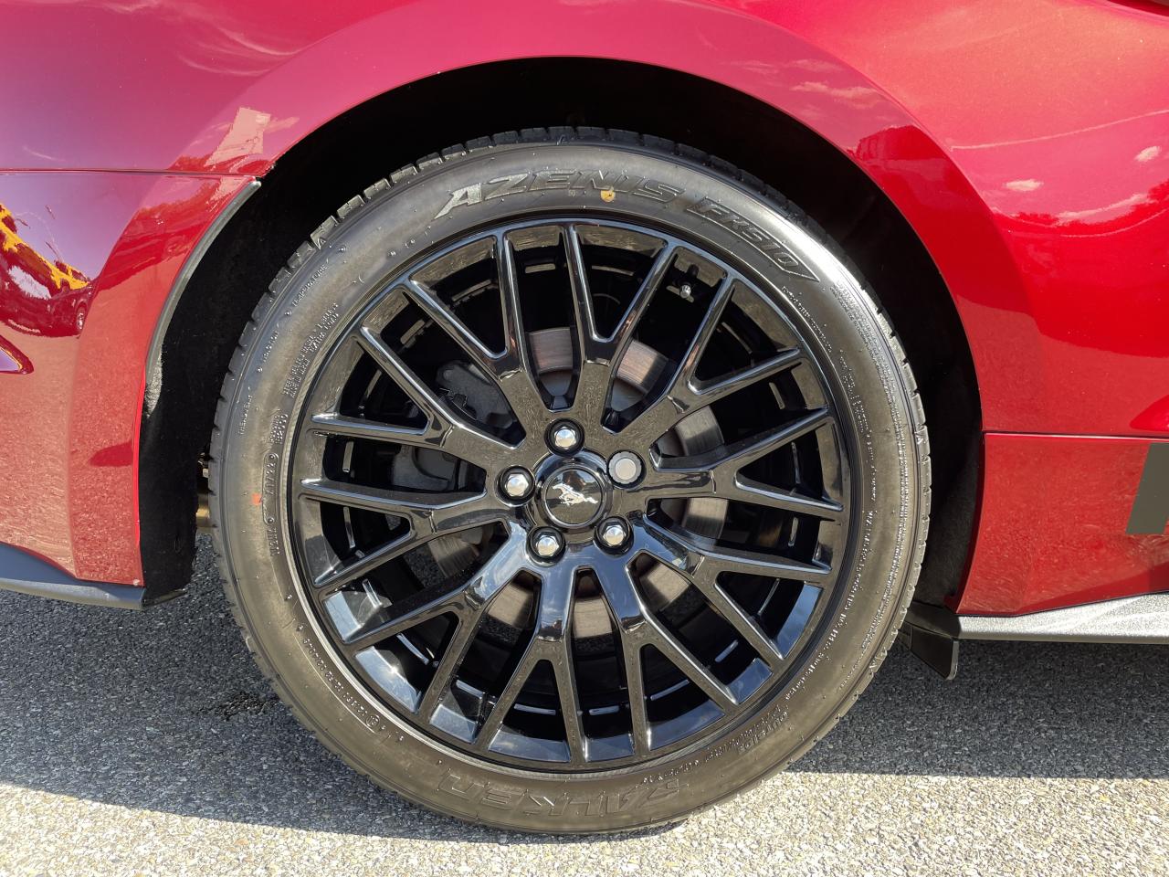 FORD MUSTANG GT CABRIOLET V8 5.0L BVA
