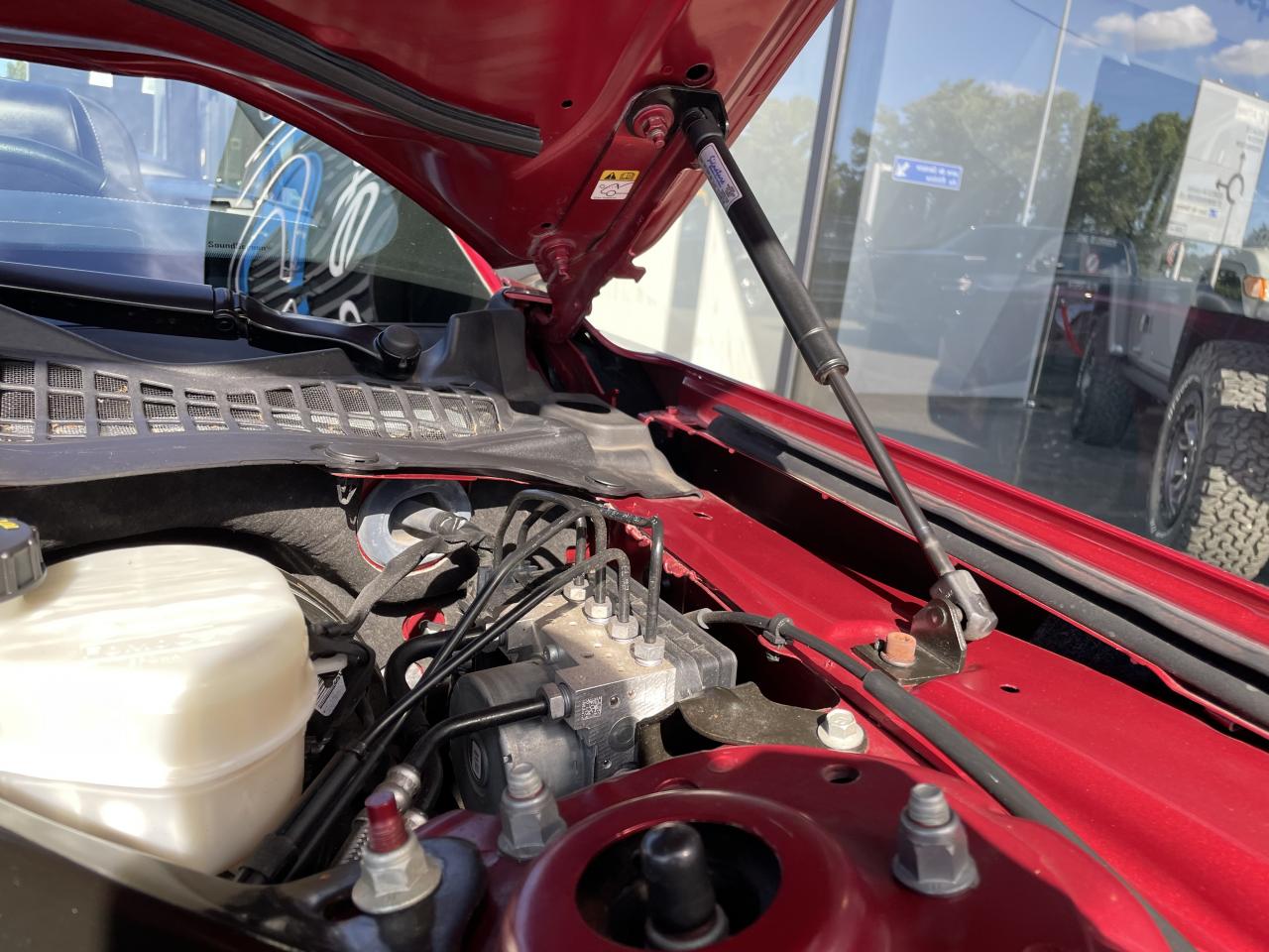 FORD MUSTANG GT CABRIOLET V8 5.0L BVA