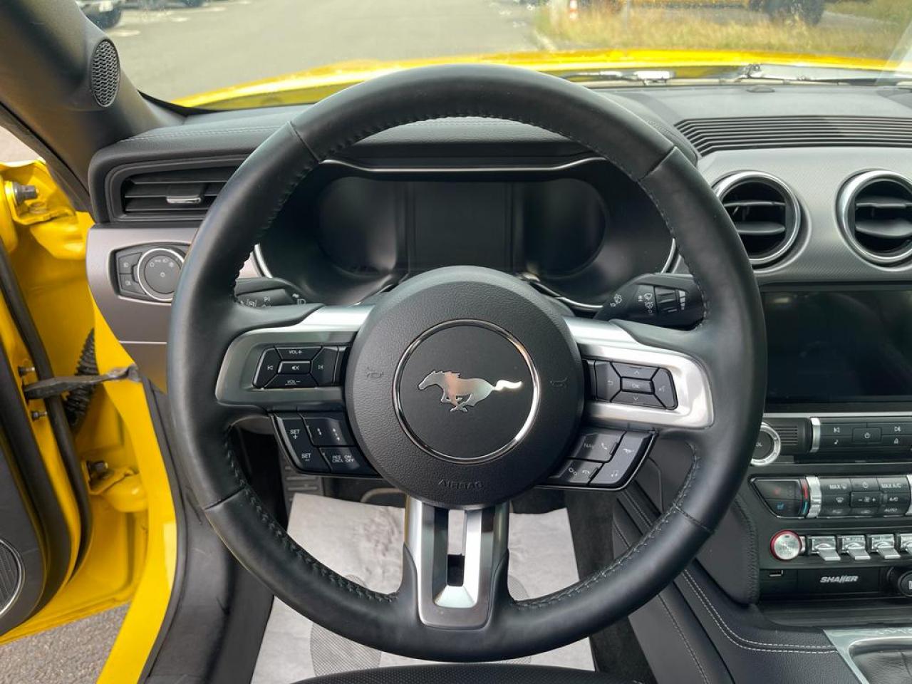 FORD MUSTANG GT 5.0L V8 BVM 2018