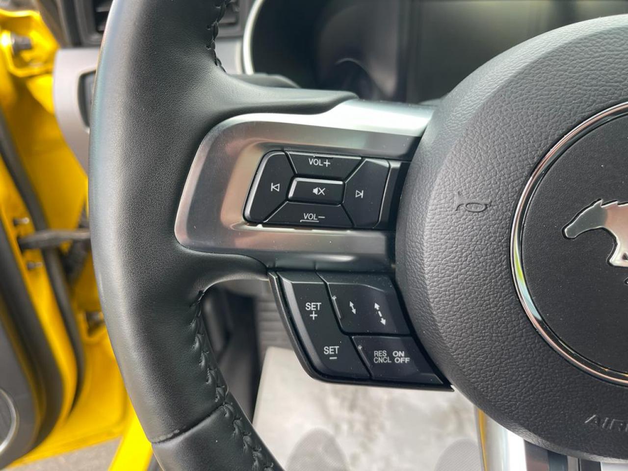 FORD MUSTANG GT 5.0L V8 BVM 2018