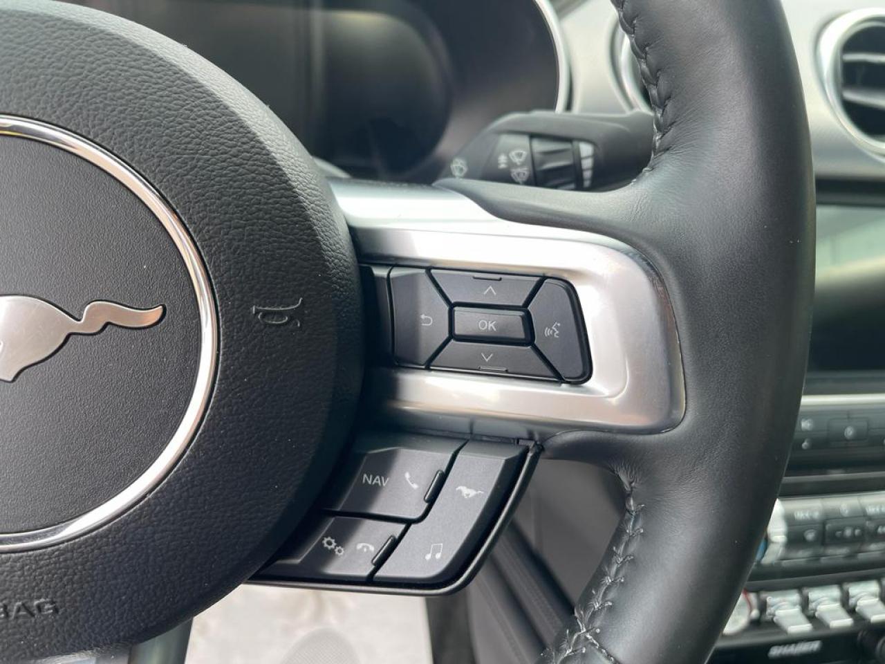 FORD MUSTANG GT 5.0L V8 BVM 2018