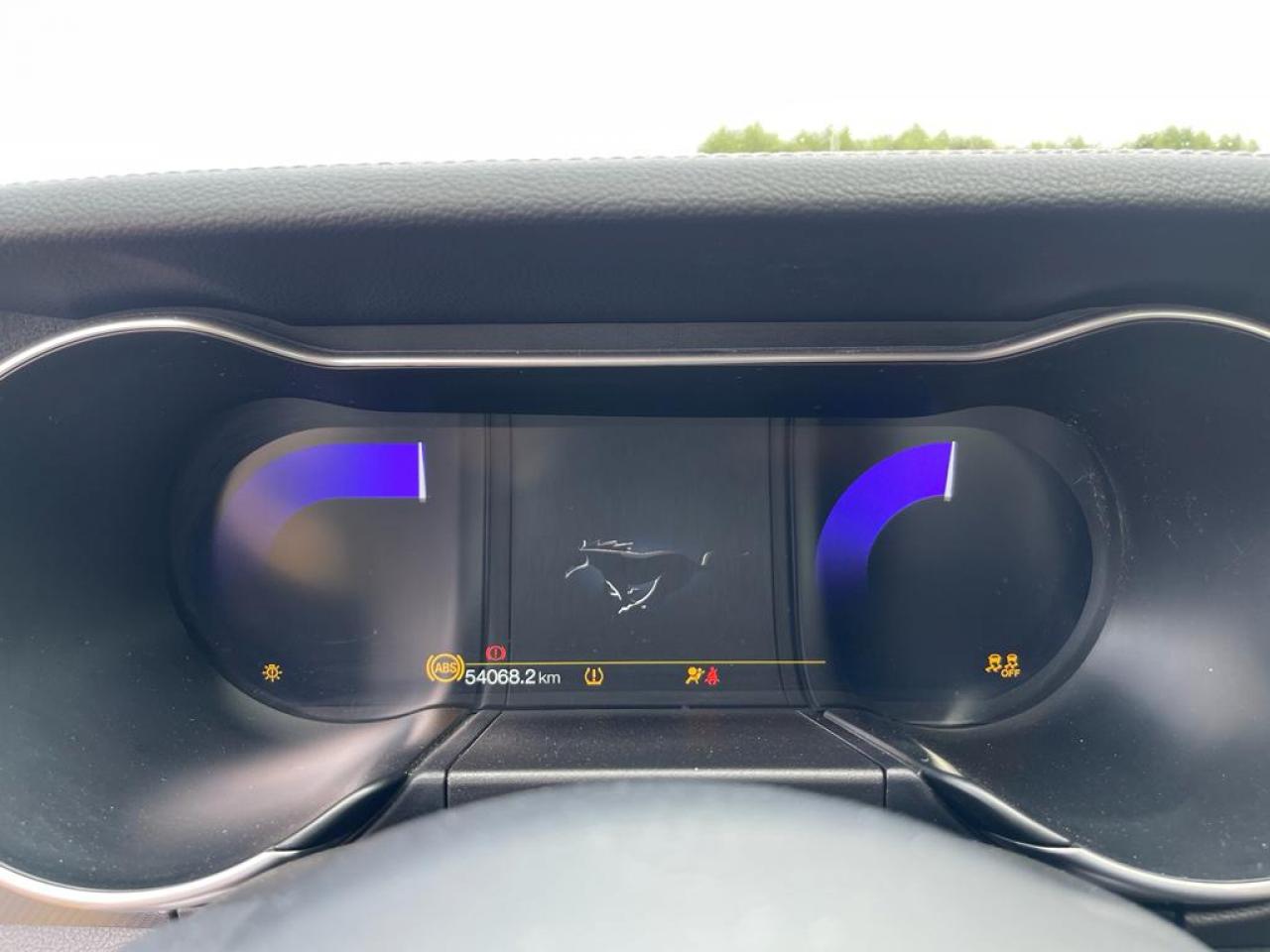 FORD MUSTANG GT 5.0L V8 BVM 2018