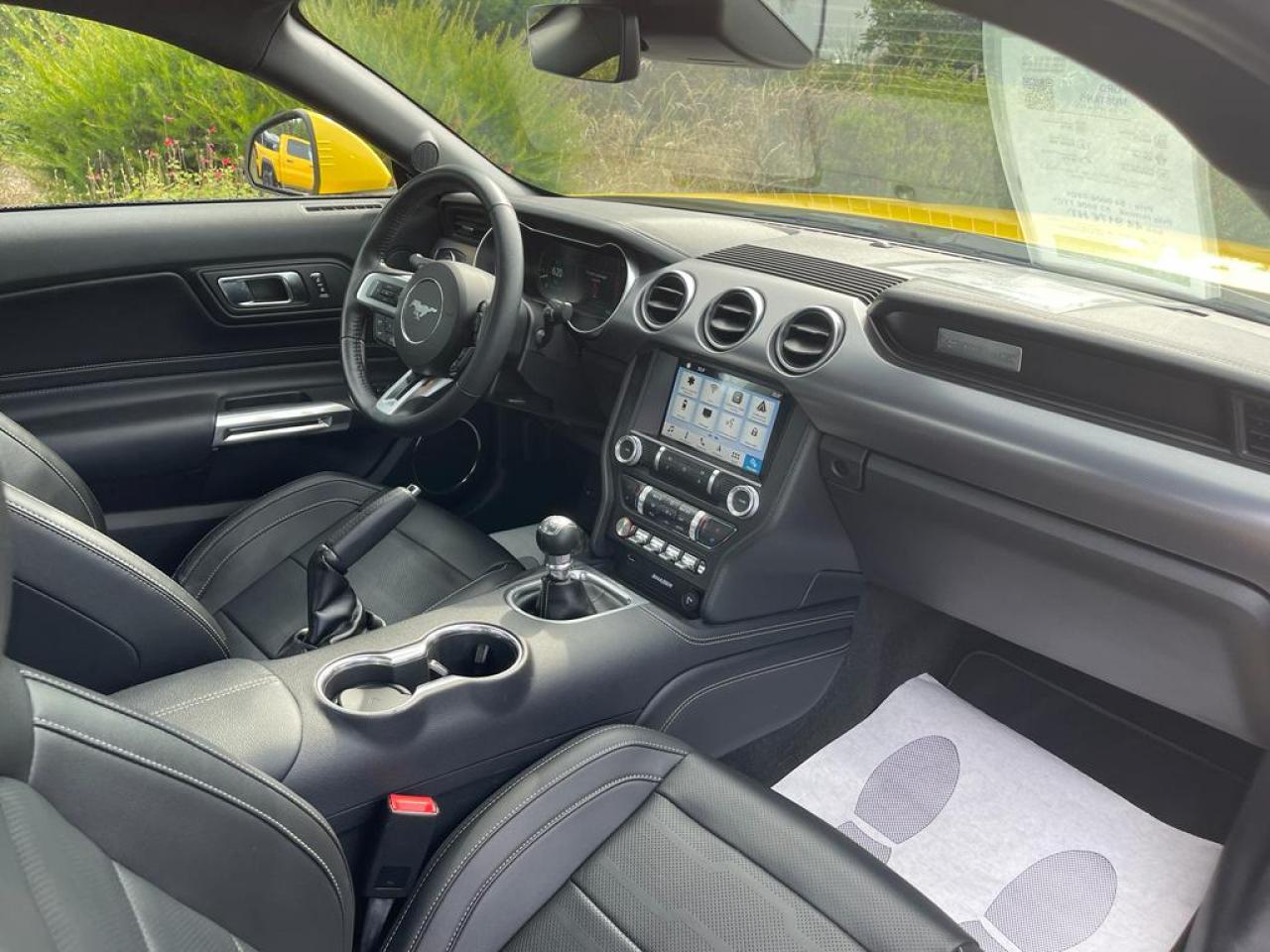 FORD MUSTANG GT 5.0L V8 BVM 2018
