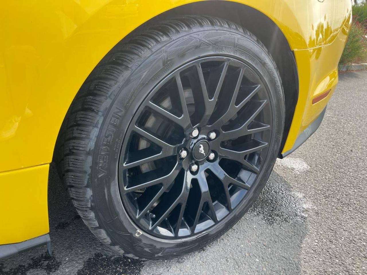 FORD MUSTANG GT 5.0L V8 BVM 2018