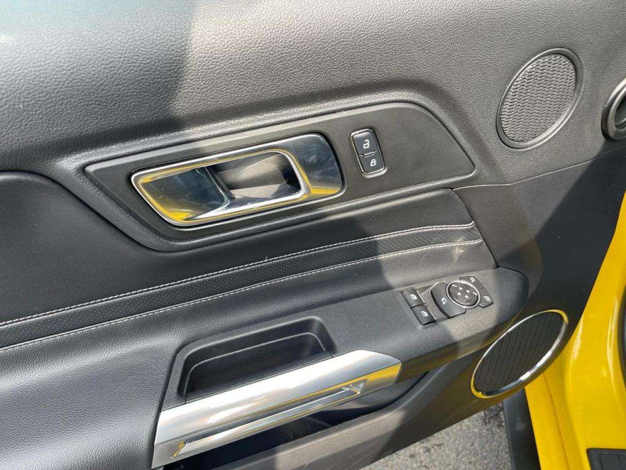 FORD MUSTANG GT 5.0L V8 BVM 2018