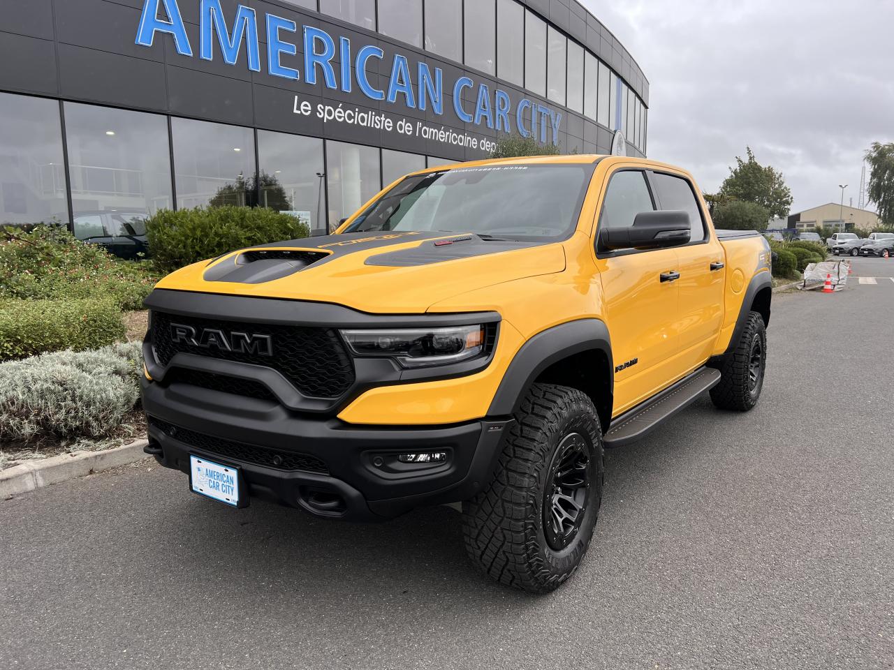 DODGE RAM TRX HAVOC edition V8 6.2L