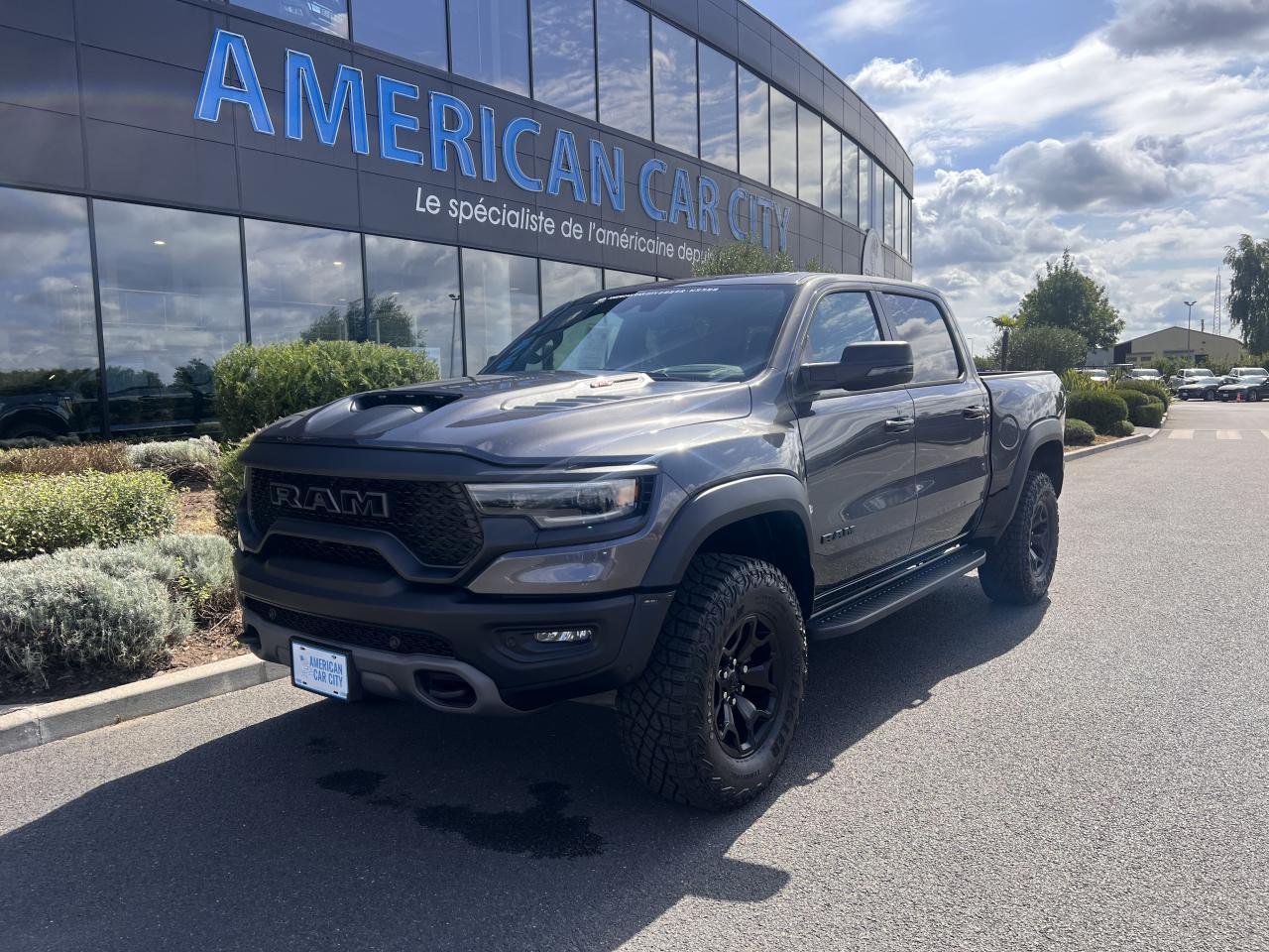 DODGE RAM TRX 6.2L V8