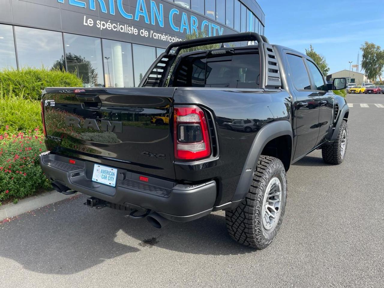 DODGE RAM TRX 6.2L V8