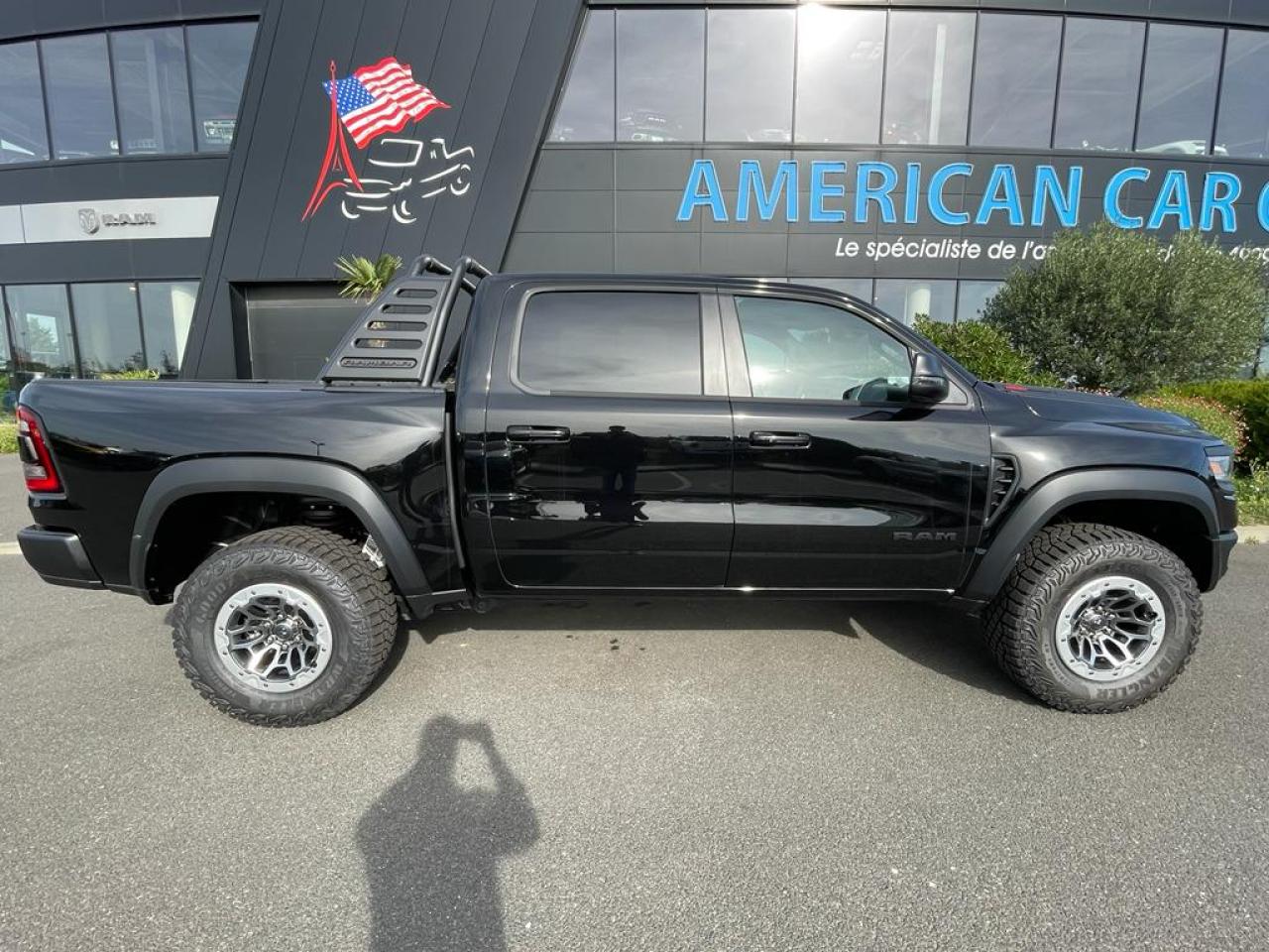 DODGE RAM TRX 6.2L V8