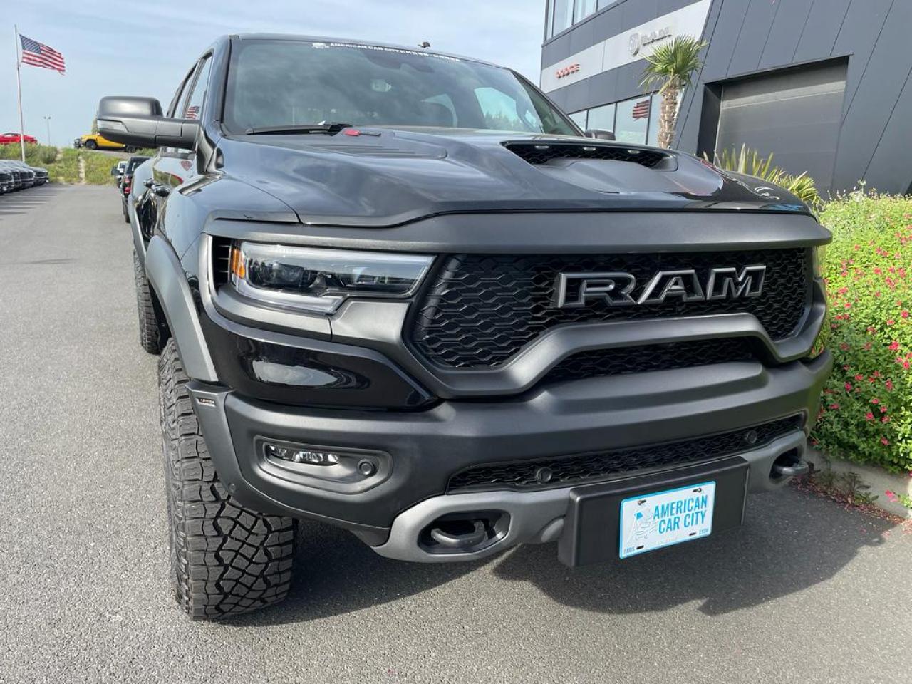 DODGE RAM TRX 6.2L V8