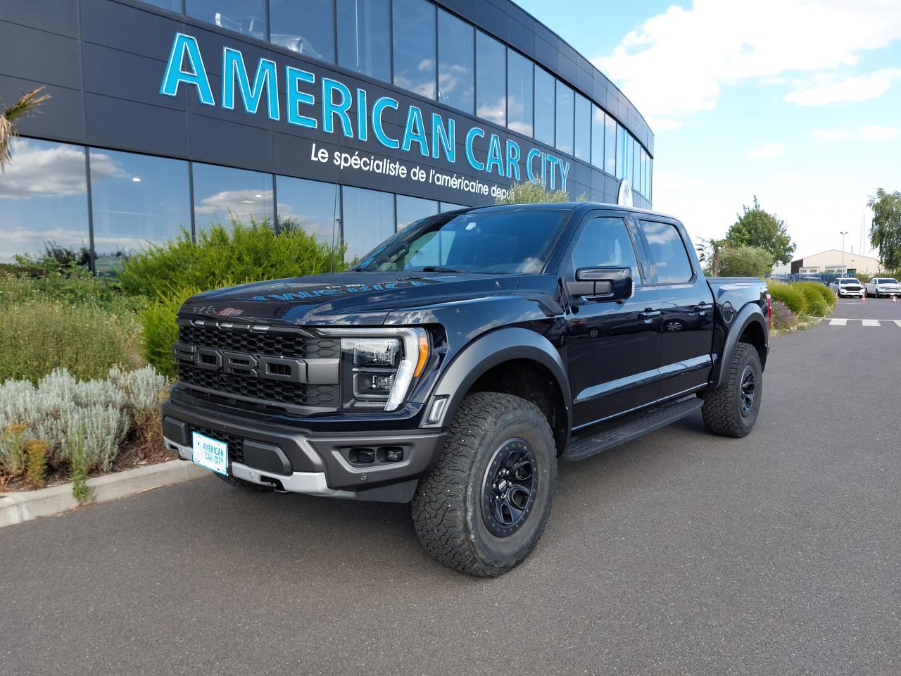 FORD F150 RAPTOR SUPERCREW V6 3,5L EcoBoost
