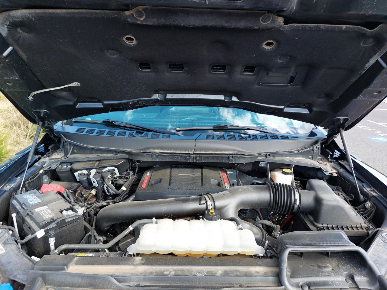 FORD F150 RAPTOR SUPERCREW V6 3,5L EcoBoost