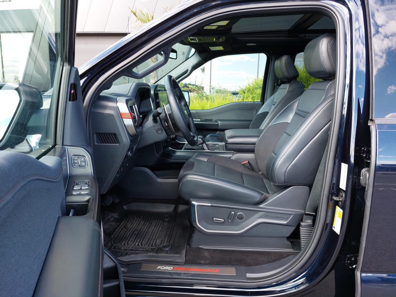 FORD F150 RAPTOR SUPERCREW V6 3,5L EcoBoost