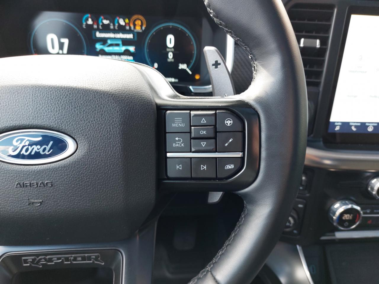 FORD F150 RAPTOR SUPERCREW V6 3,5L EcoBoost