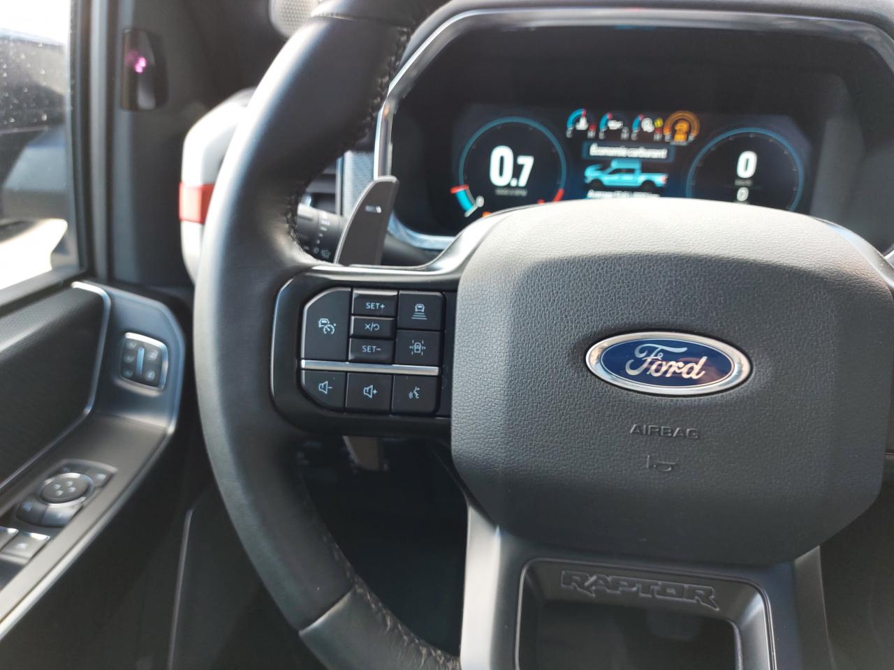 FORD F150 RAPTOR SUPERCREW V6 3,5L EcoBoost