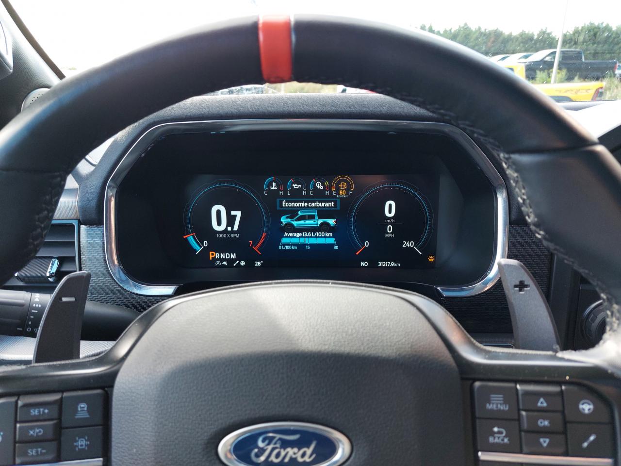 FORD F150 RAPTOR SUPERCREW V6 3,5L EcoBoost