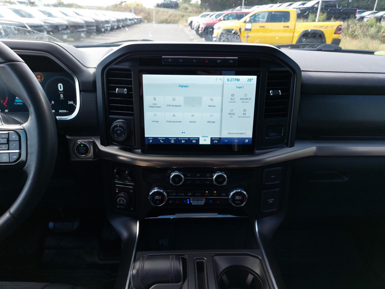 FORD F150 RAPTOR SUPERCREW V6 3,5L EcoBoost