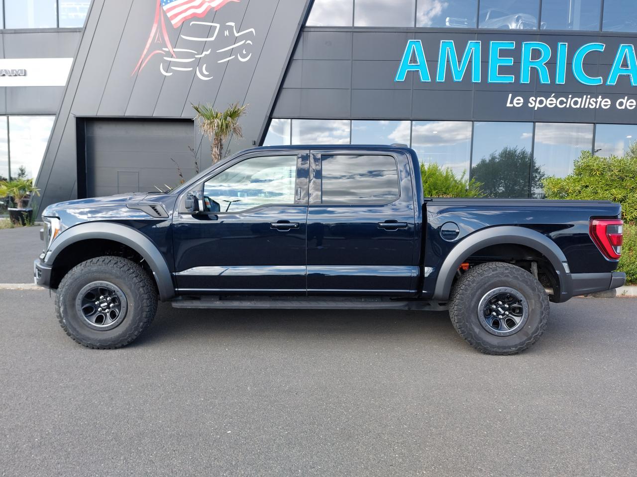 FORD F150 RAPTOR SUPERCREW V6 3,5L EcoBoost