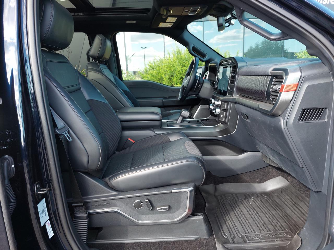 FORD F150 RAPTOR SUPERCREW V6 3,5L EcoBoost