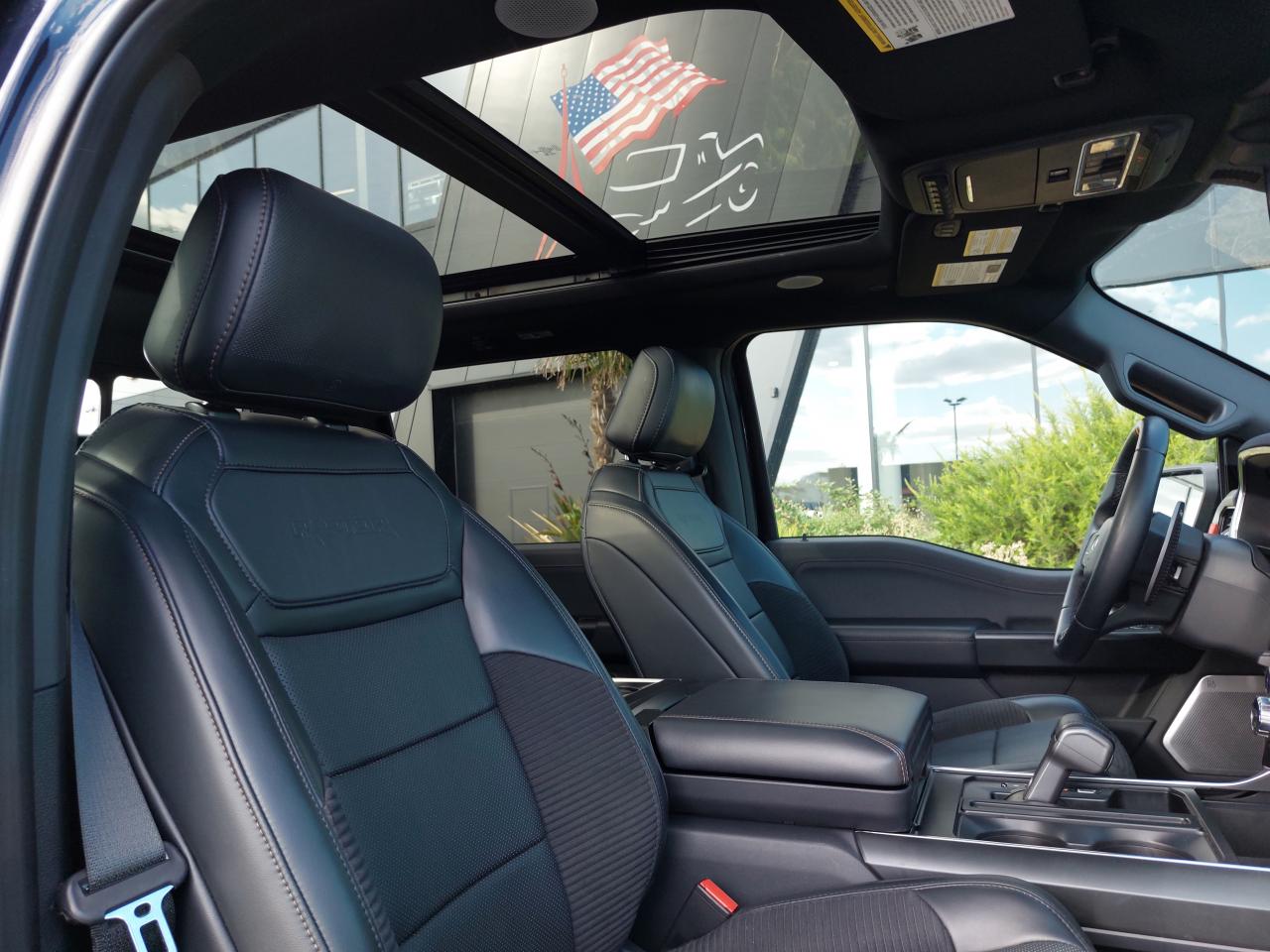 FORD F150 RAPTOR SUPERCREW V6 3,5L EcoBoost