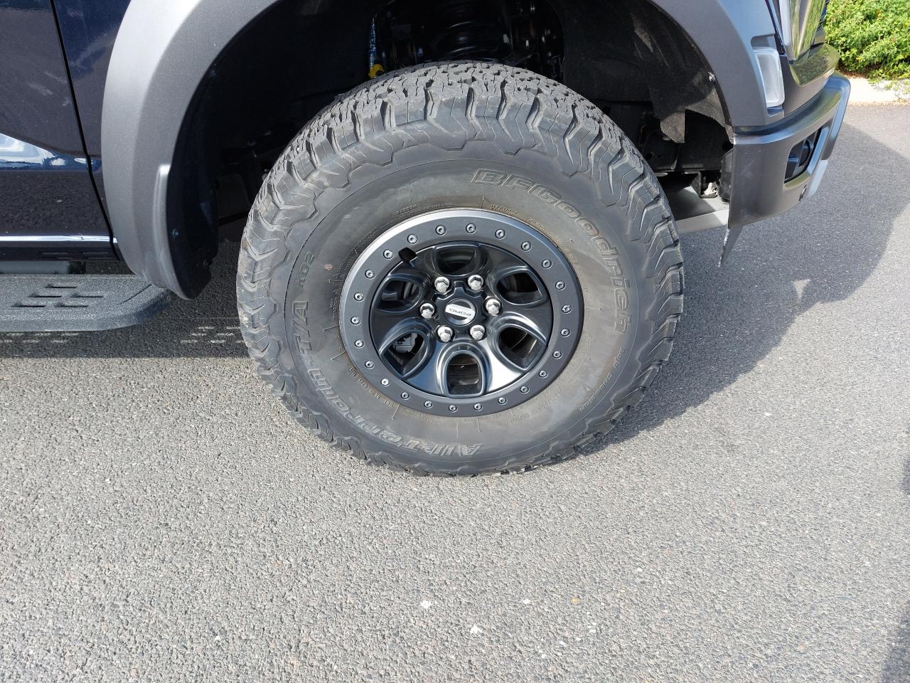 FORD F150 RAPTOR SUPERCREW V6 3,5L EcoBoost