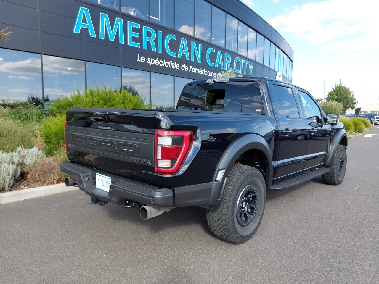 FORD F150 RAPTOR SUPERCREW V6 3,5L EcoBoost