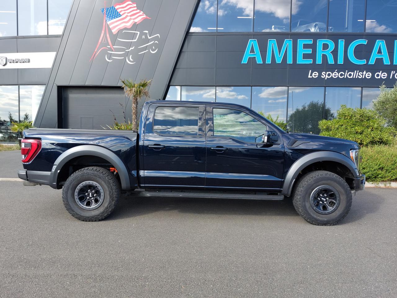 FORD F150 RAPTOR SUPERCREW V6 3,5L EcoBoost