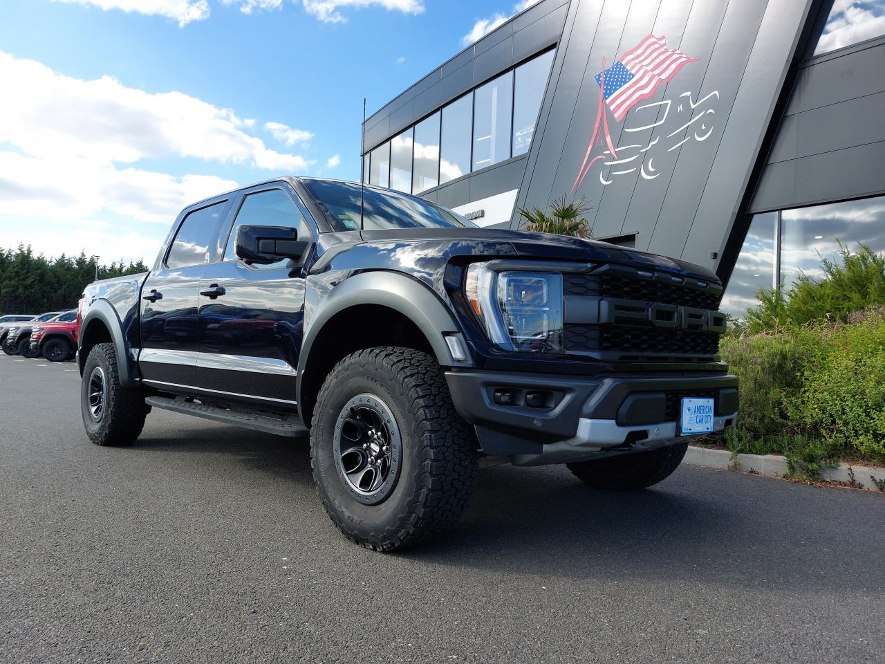 FORD F150 RAPTOR SUPERCREW V6 3,5L EcoBoost