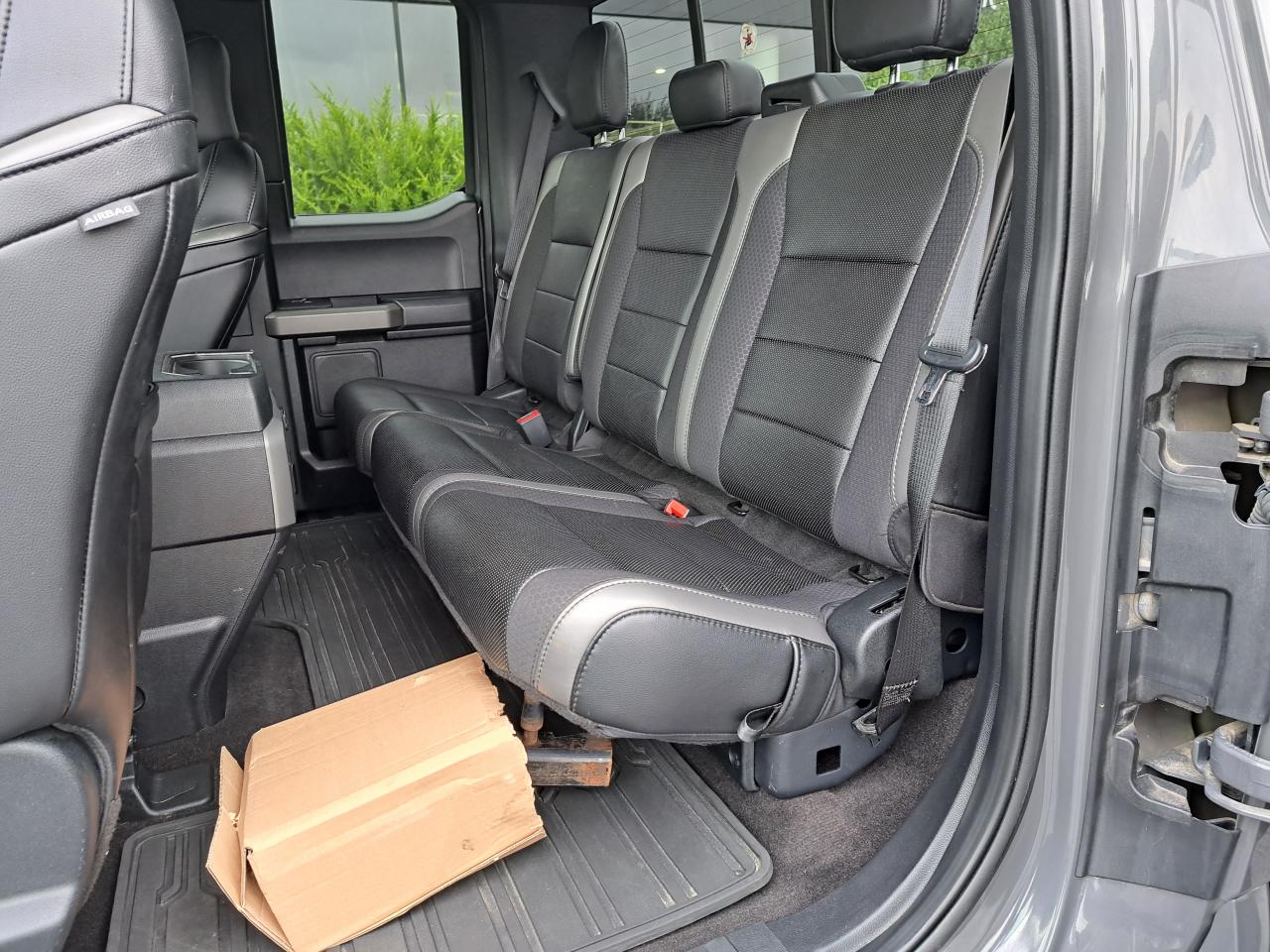 FORD F150 RAPTOR SUPERCAB