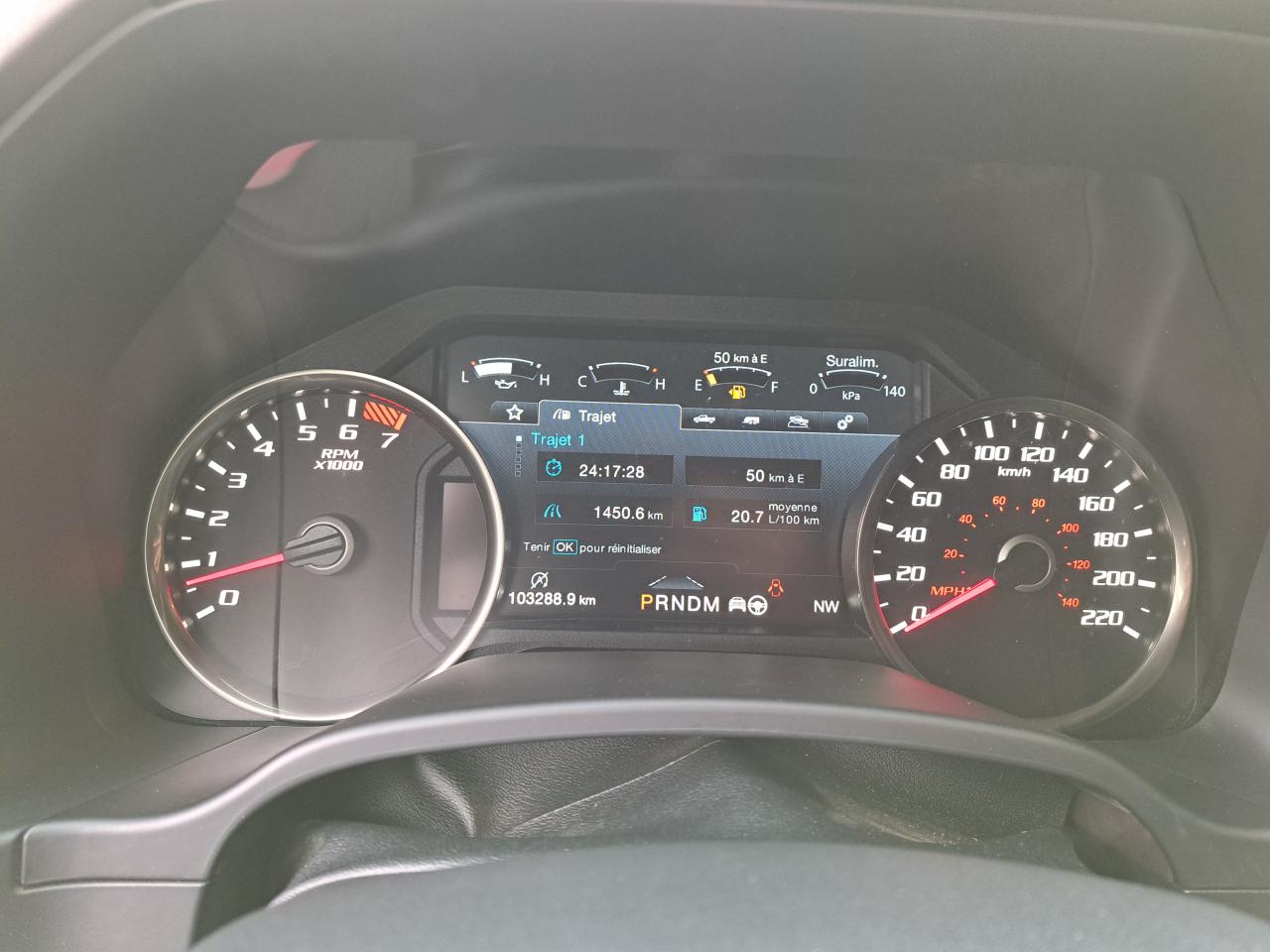FORD F150 RAPTOR SUPERCAB