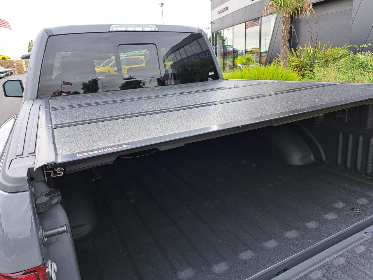 FORD F150 RAPTOR SUPERCAB