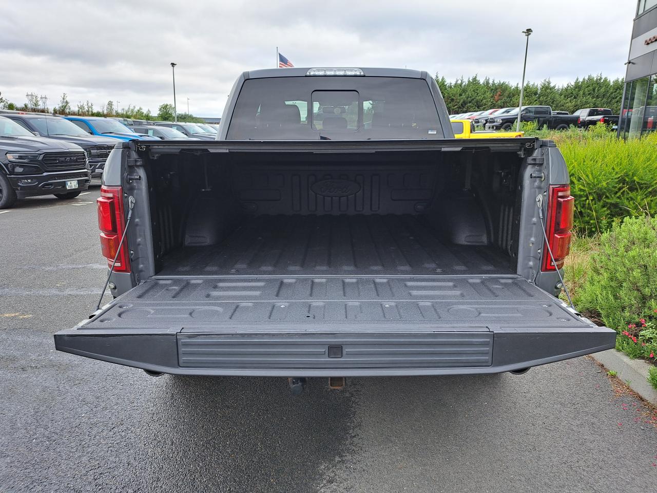 FORD F150 RAPTOR SUPERCAB
