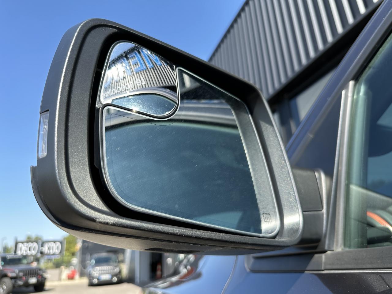 DODGE RAM 1500 CREW CAB REBEL