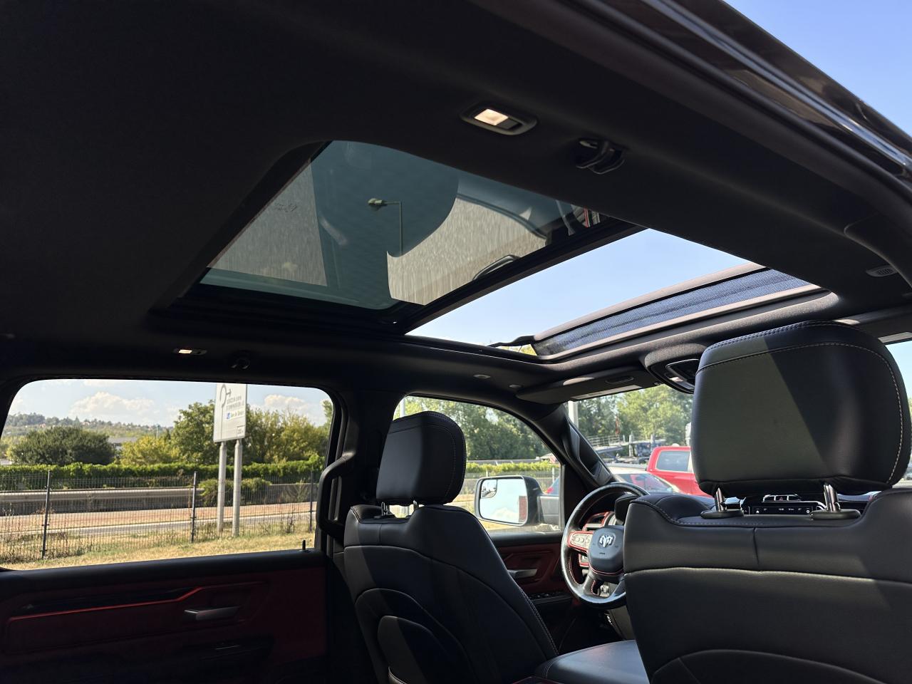 DODGE RAM 1500 CREW CAB REBEL