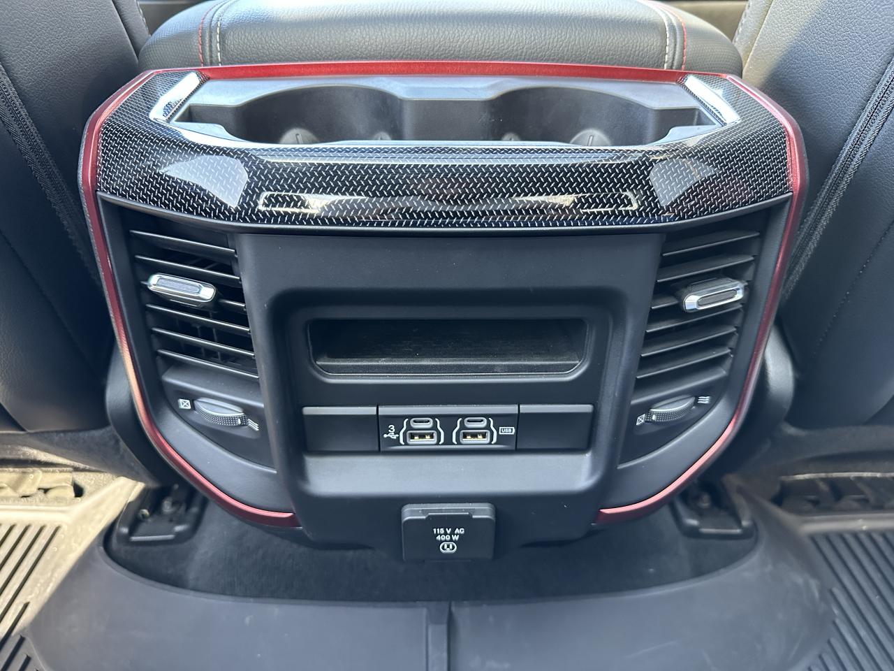 DODGE RAM 1500 CREW CAB REBEL