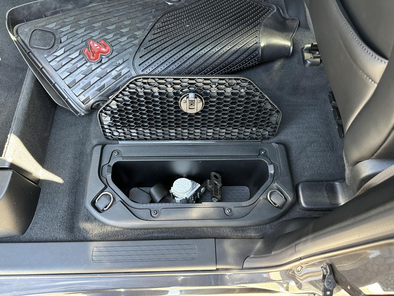 DODGE RAM 1500 CREW CAB REBEL