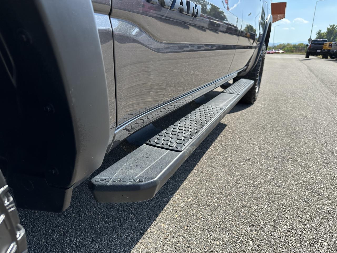 DODGE RAM 1500 CREW CAB REBEL
