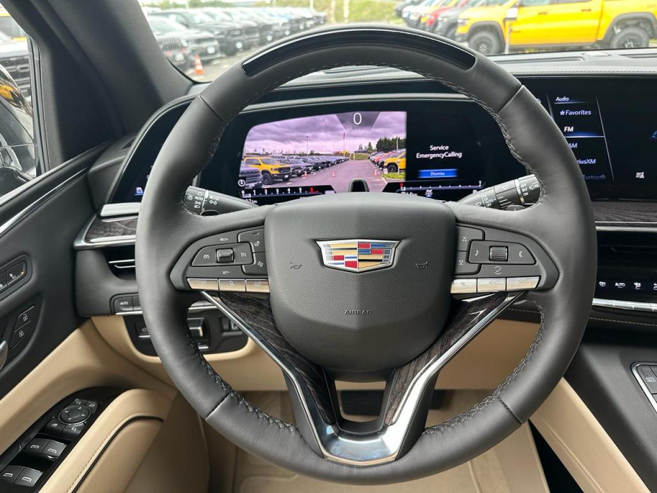 CADILLAC ESCALADE ESV Premium Luxury V8 6.2L