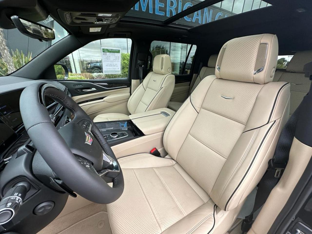 CADILLAC ESCALADE ESV Premium Luxury V8 6.2L