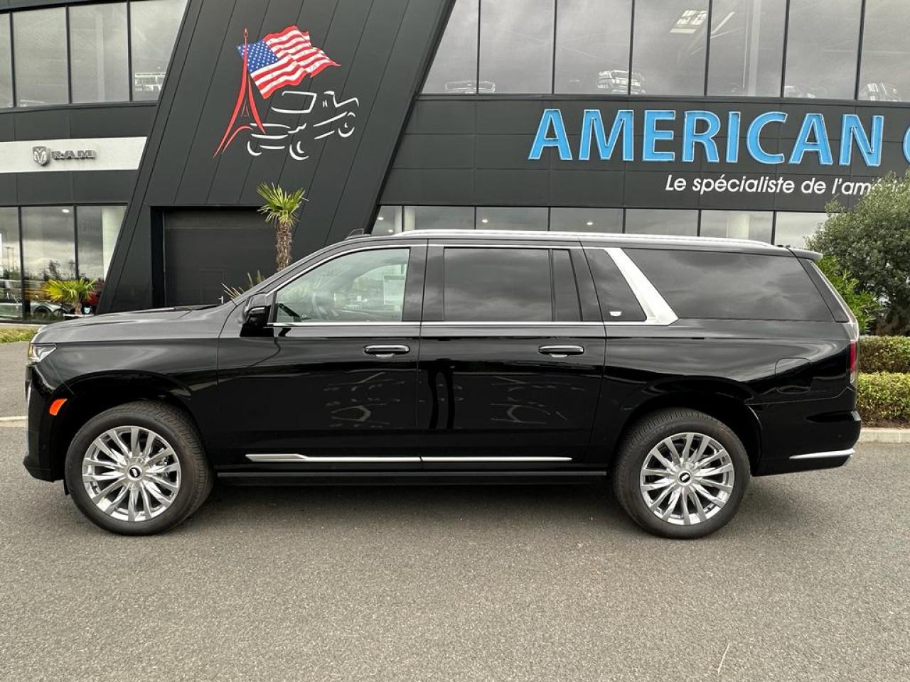 CADILLAC ESCALADE ESV Premium Luxury V8 6.2L