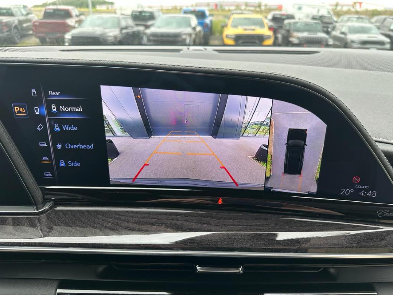 CADILLAC ESCALADE ESV Premium Luxury V8 6.2L