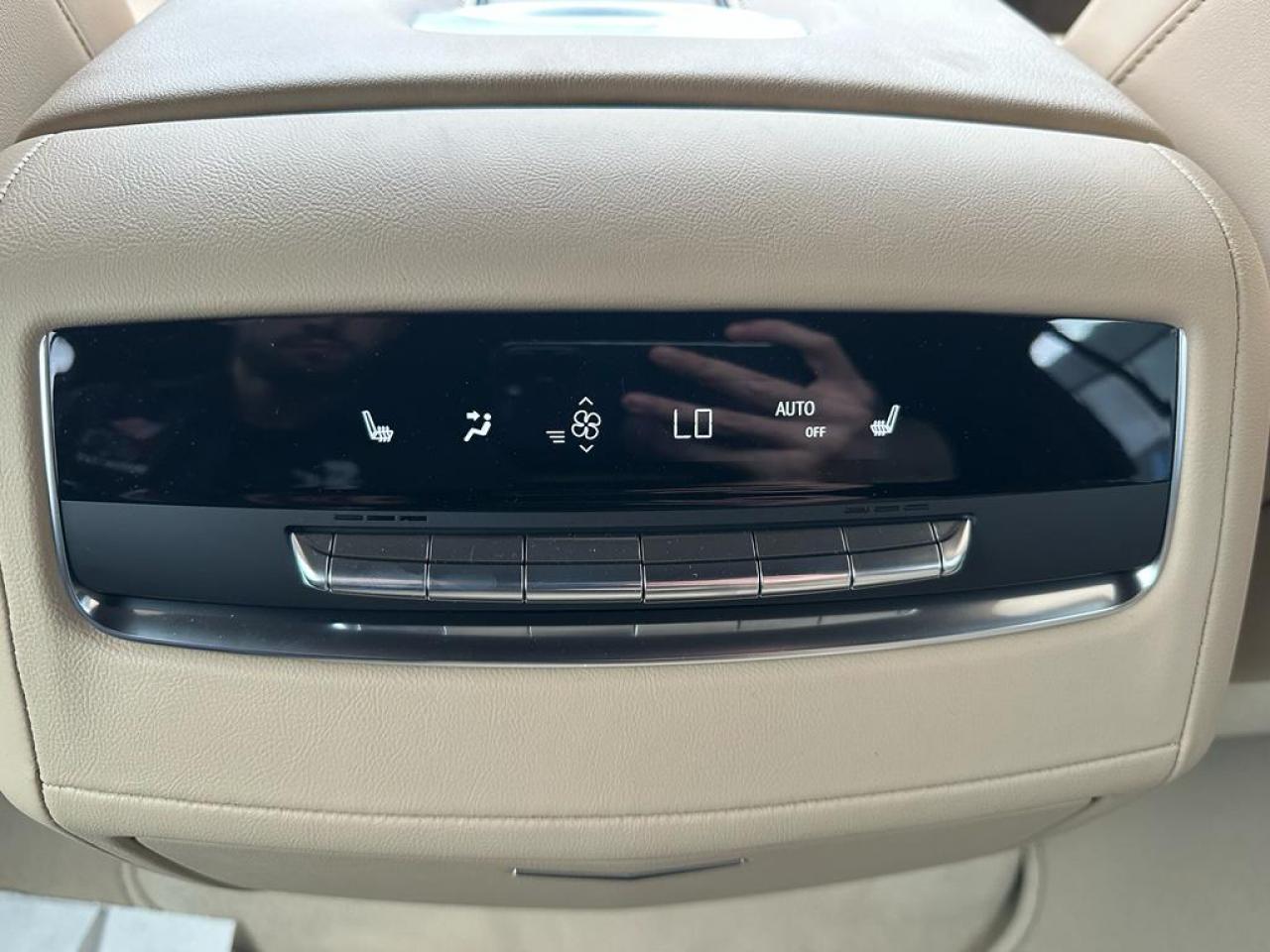 CADILLAC ESCALADE ESV Premium Luxury V8 6.2L