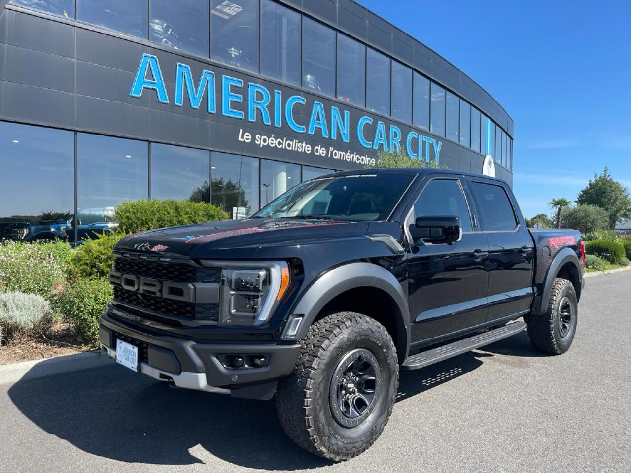 FORD F150 RAPTOR SUPERCREW V6 3,5L EcoBoost