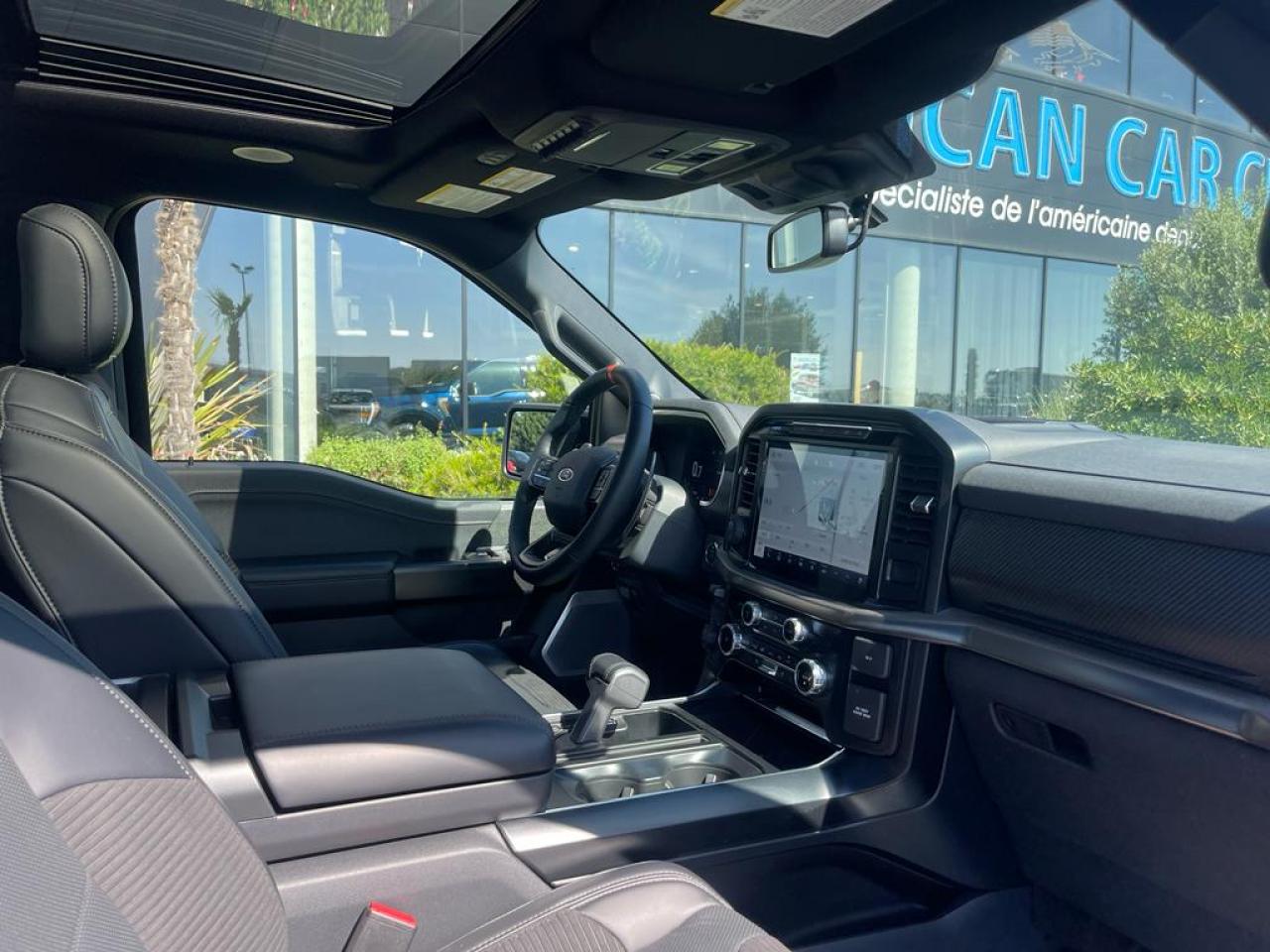FORD F150 RAPTOR SUPERCREW V6 3,5L EcoBoost